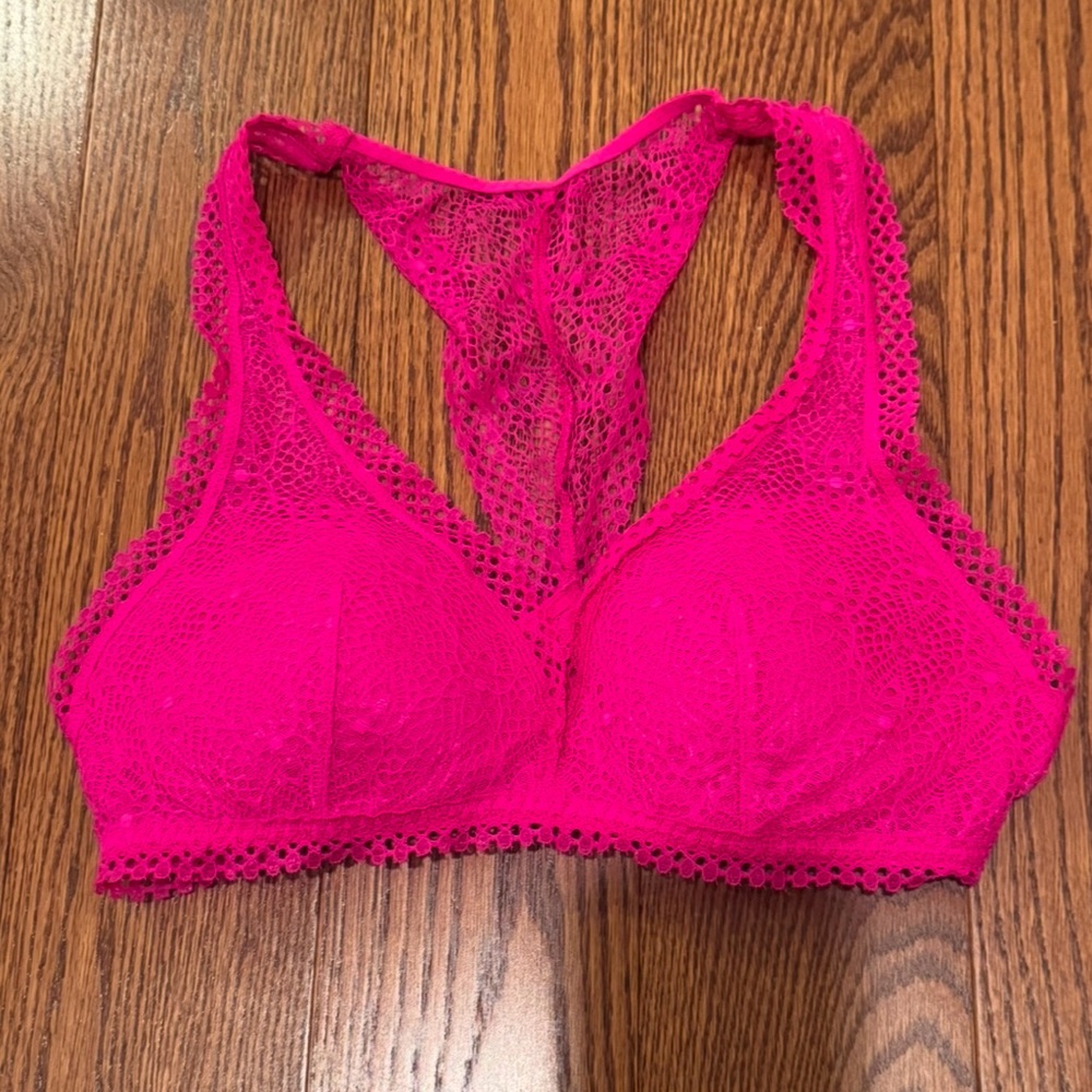 Victoria’s Secret lightly padded bralette